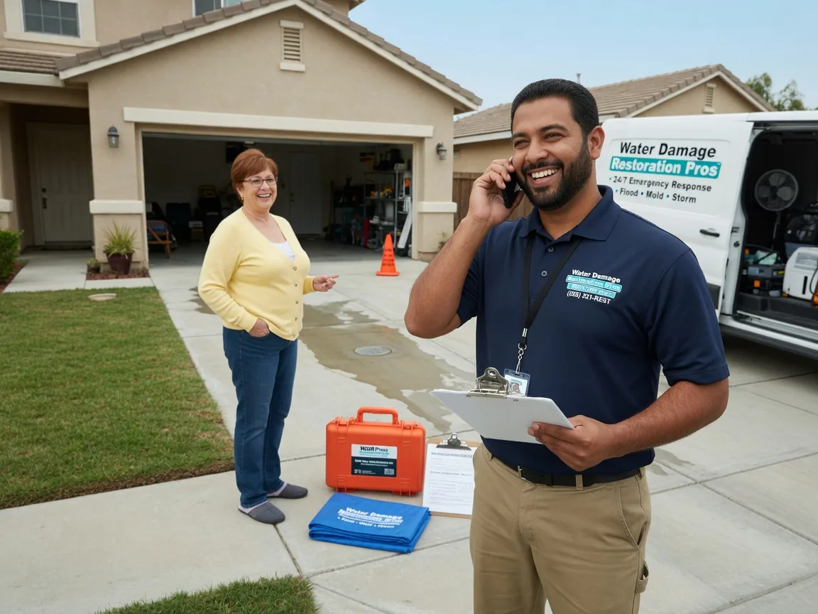 Water Damage Restoration Saline, MI FAQs